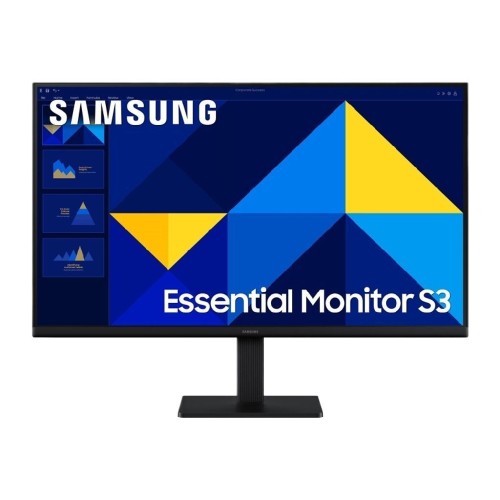 ΟΘΟΝΗ ΗΛΕΚΤΡΟΝΙΚΟΥ ΥΠΟΛΟΓΙΣΤΗ SAMSUNG LS24D302GAUXEN ESSENTIAL S3 24" IPS FHD 100Hz 5ms
